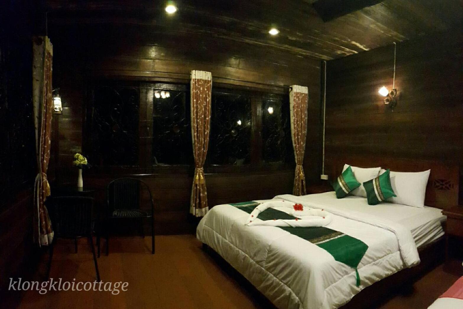 Klong Kloi Cottage Ban Bang Bao  Luaran gambar