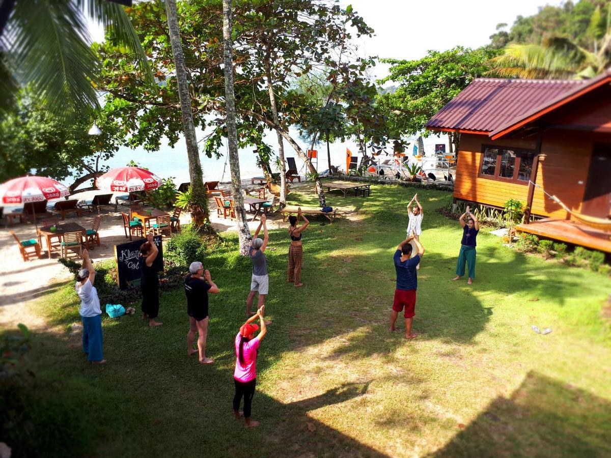 Klong Kloi Cottage Ban Bang Bao  Luaran gambar