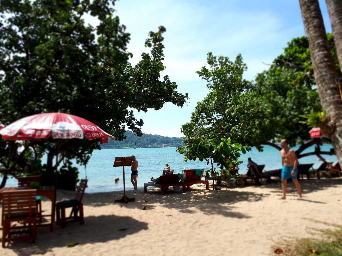 Klong Kloi Cottage Ban Bang Bao  Luaran gambar