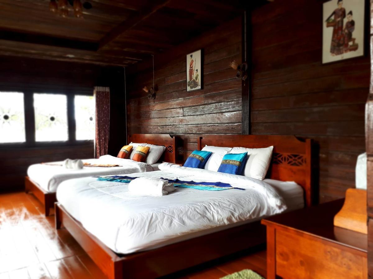 Klong Kloi Cottage Ban Bang Bao  Luaran gambar