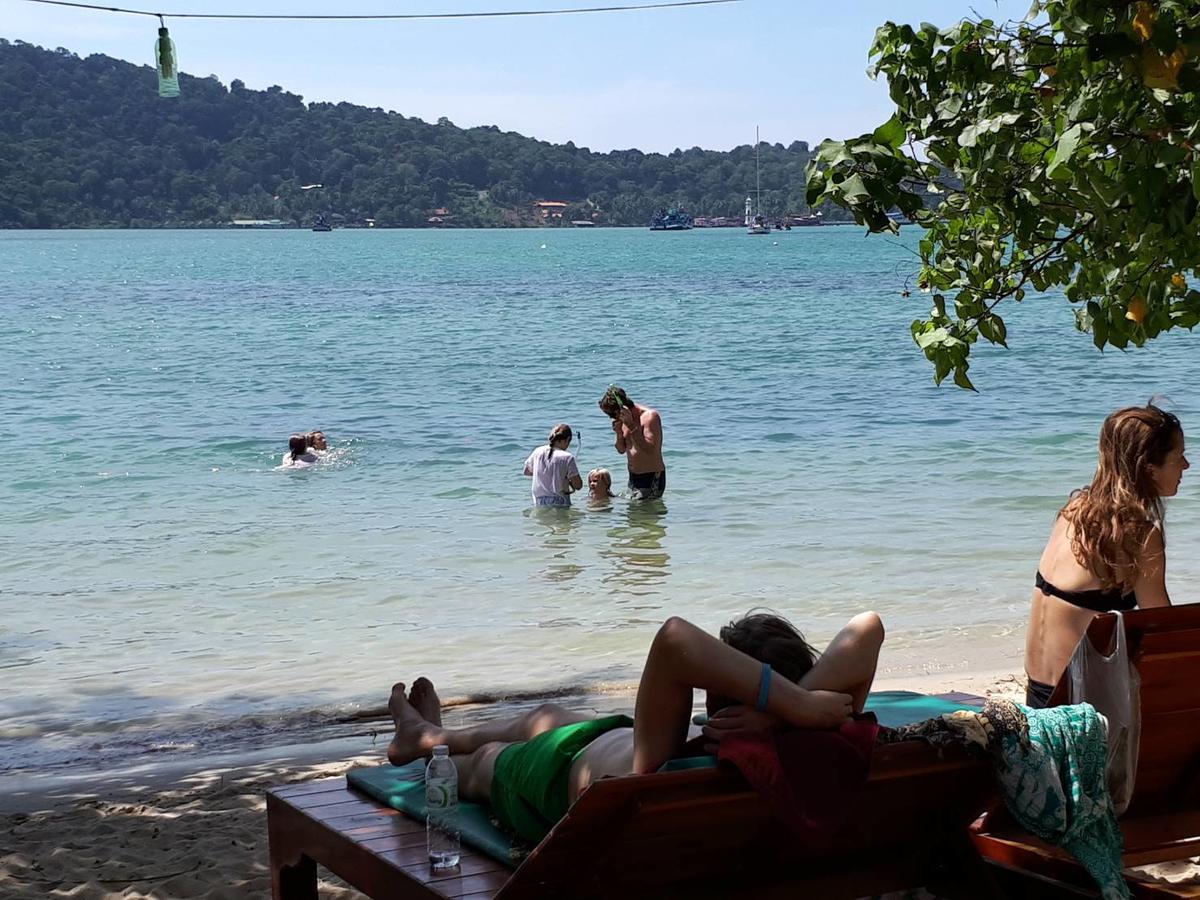 Klong Kloi Cottage Ban Bang Bao  Luaran gambar