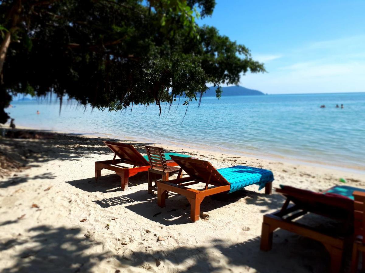 Klong Kloi Cottage Ban Bang Bao  Luaran gambar