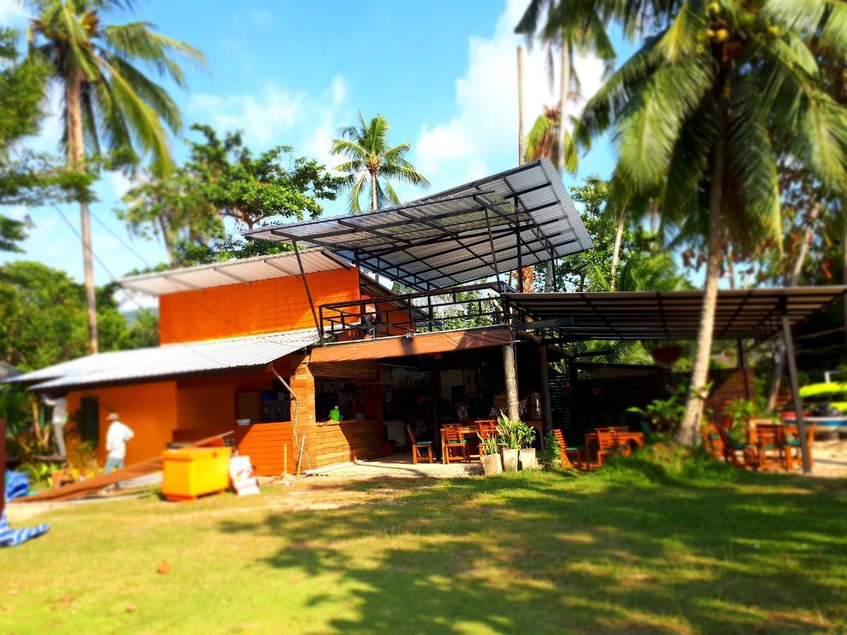 Klong Kloi Cottage Ban Bang Bao  Luaran gambar