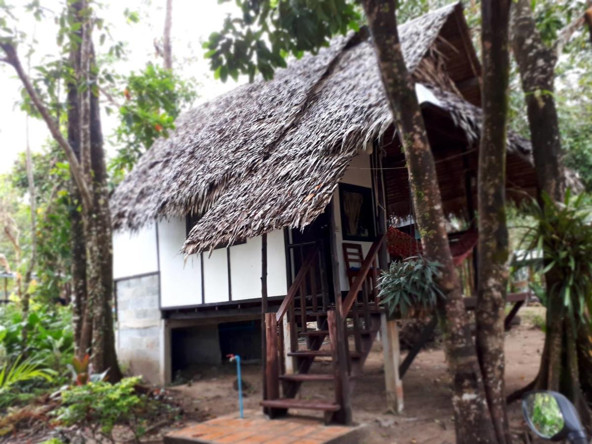 Klong Kloi Cottage Ban Bang Bao  Luaran gambar