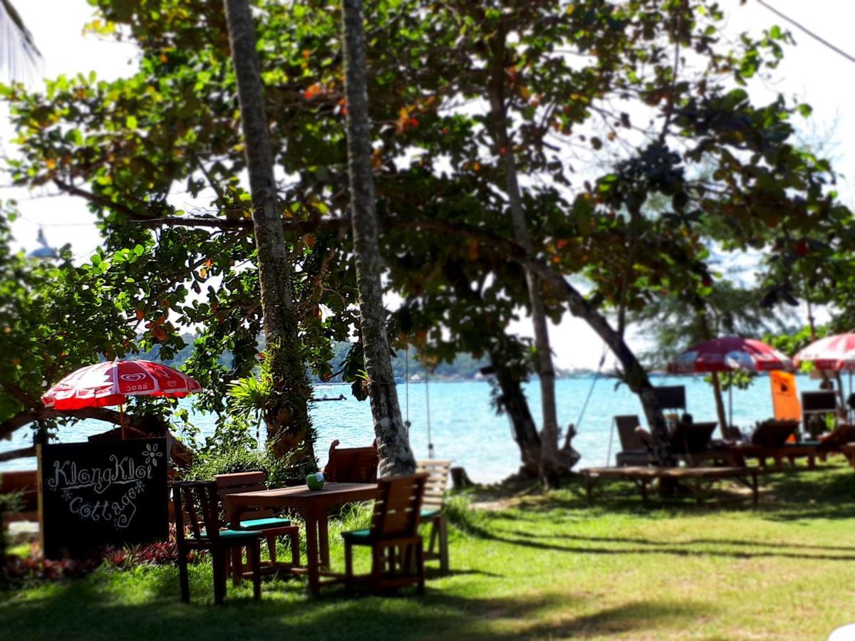 Klong Kloi Cottage Ban Bang Bao  Luaran gambar