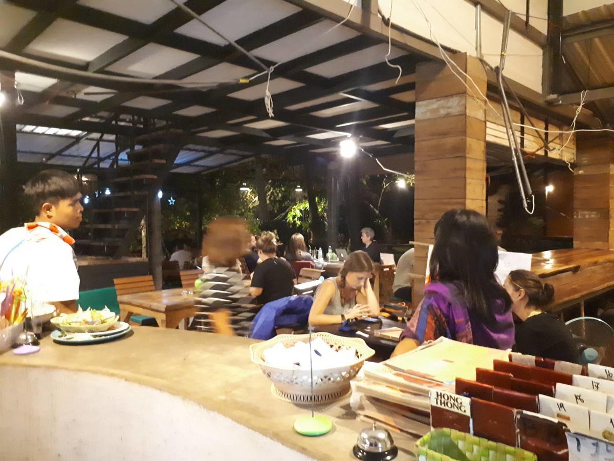 Klong Kloi Cottage Ban Bang Bao  Luaran gambar
