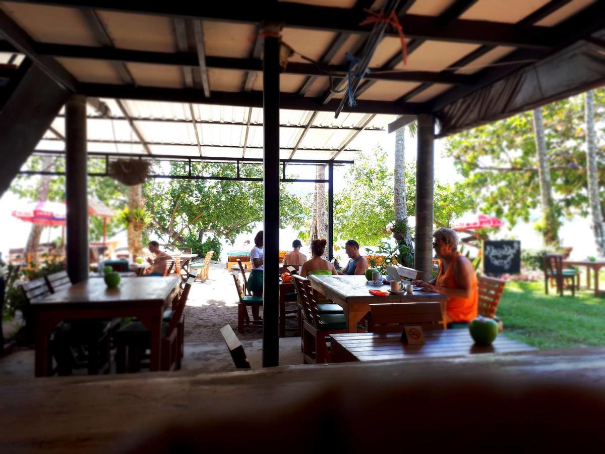 Klong Kloi Cottage Ban Bang Bao  Luaran gambar