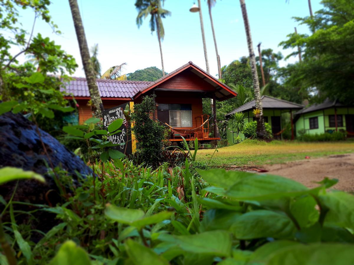 Klong Kloi Cottage Ban Bang Bao  Luaran gambar