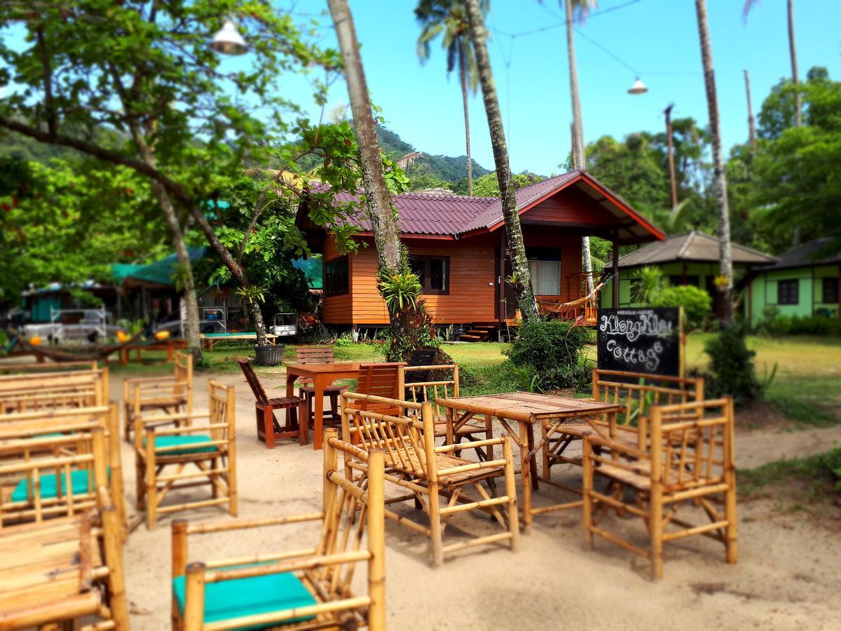 Klong Kloi Cottage Ban Bang Bao  Luaran gambar