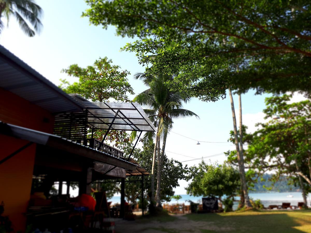 Klong Kloi Cottage Ban Bang Bao  Luaran gambar