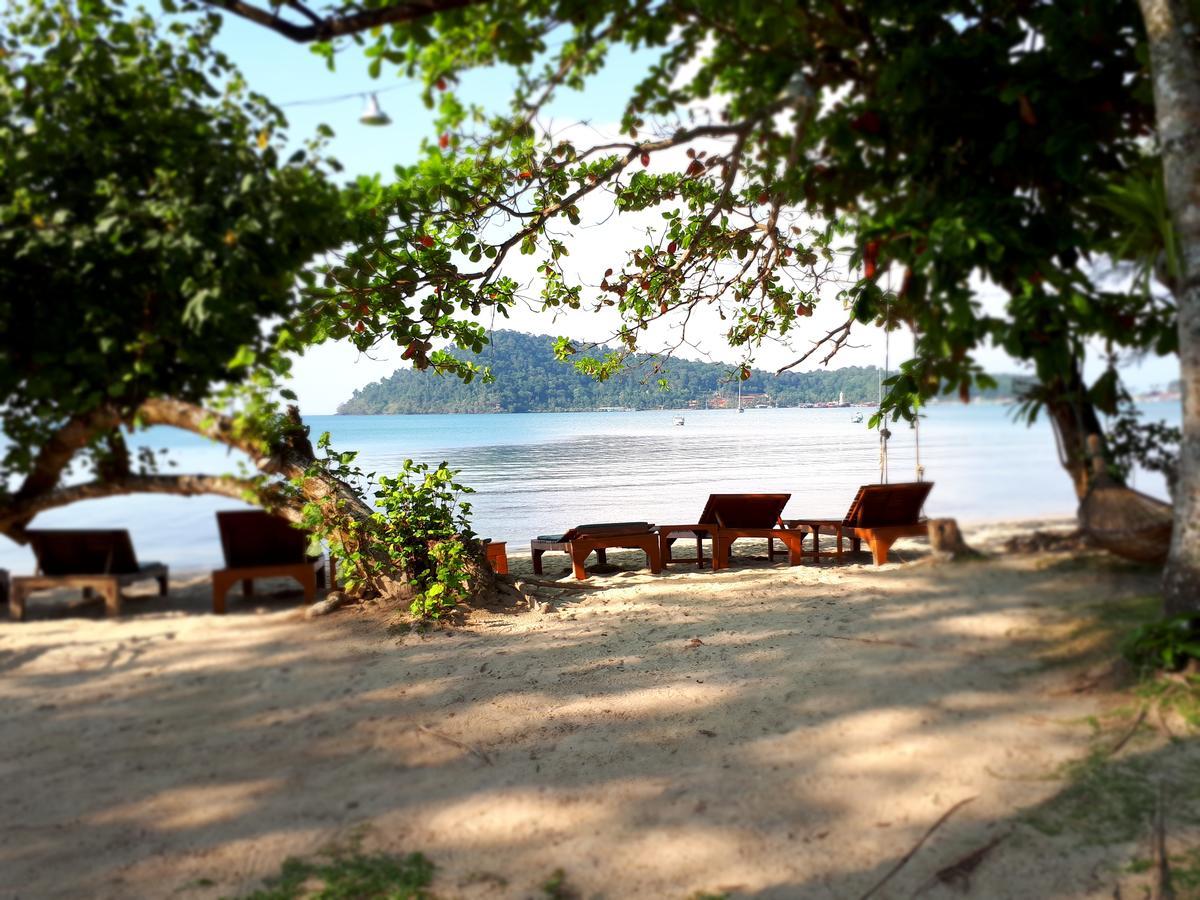 Klong Kloi Cottage Ban Bang Bao  Luaran gambar