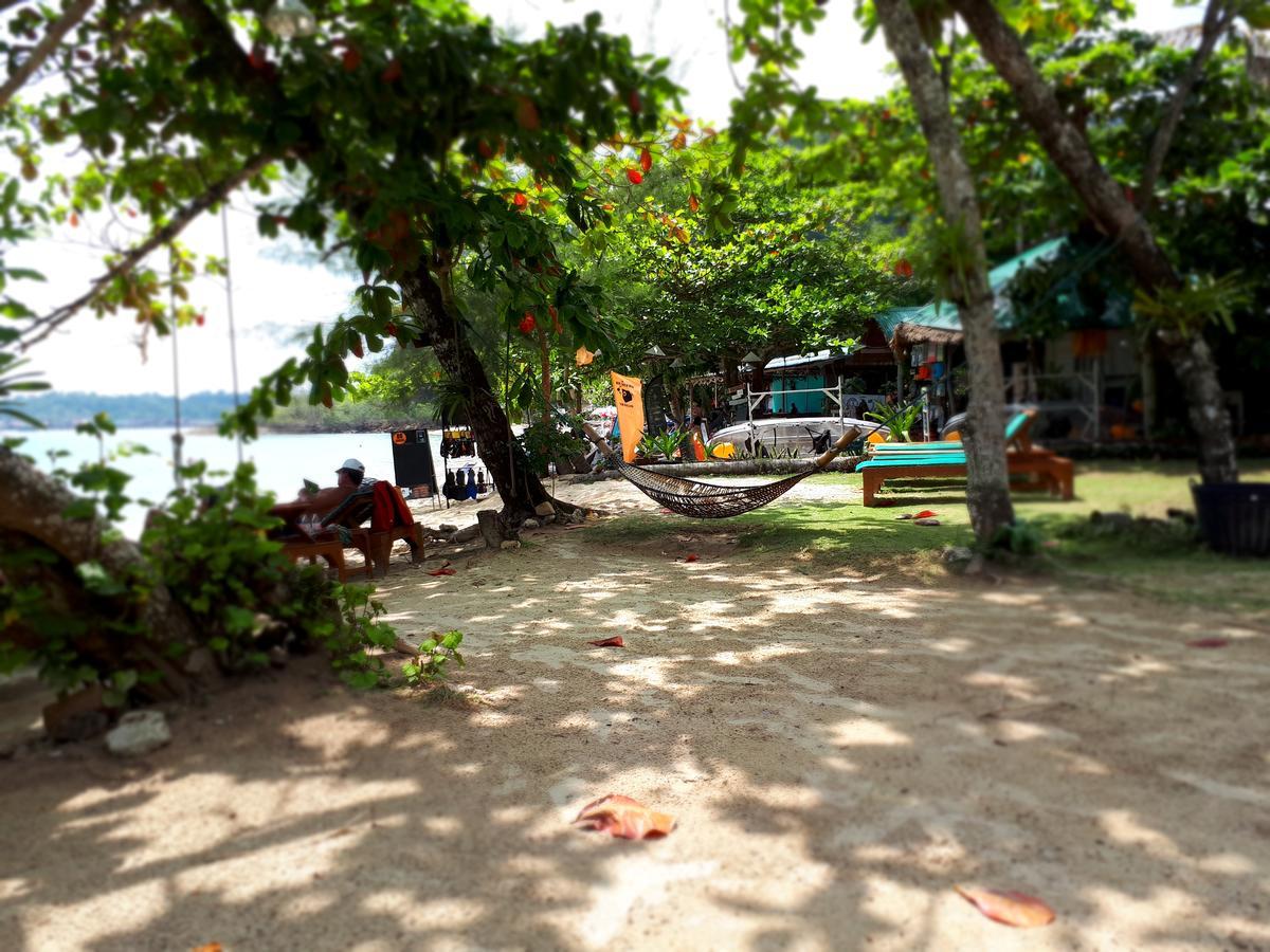 Klong Kloi Cottage Ban Bang Bao  Luaran gambar