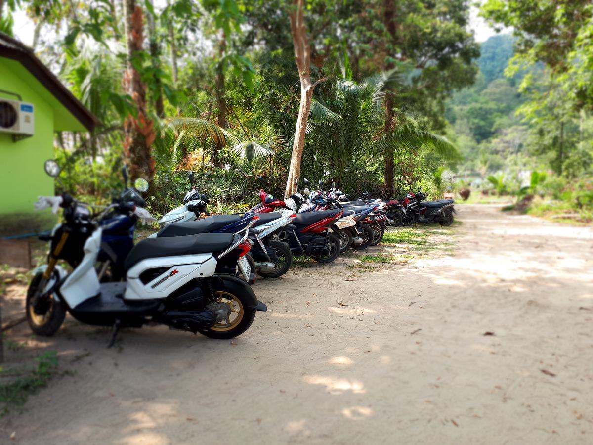 Klong Kloi Cottage Ban Bang Bao  Luaran gambar
