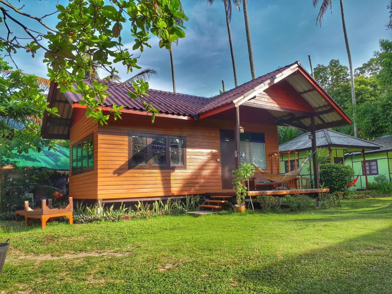 Klong Kloi Cottage Ban Bang Bao  Luaran gambar