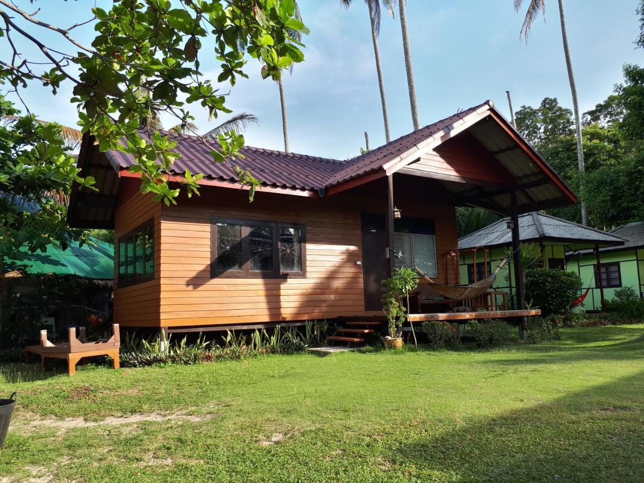 Klong Kloi Cottage Ban Bang Bao  Luaran gambar
