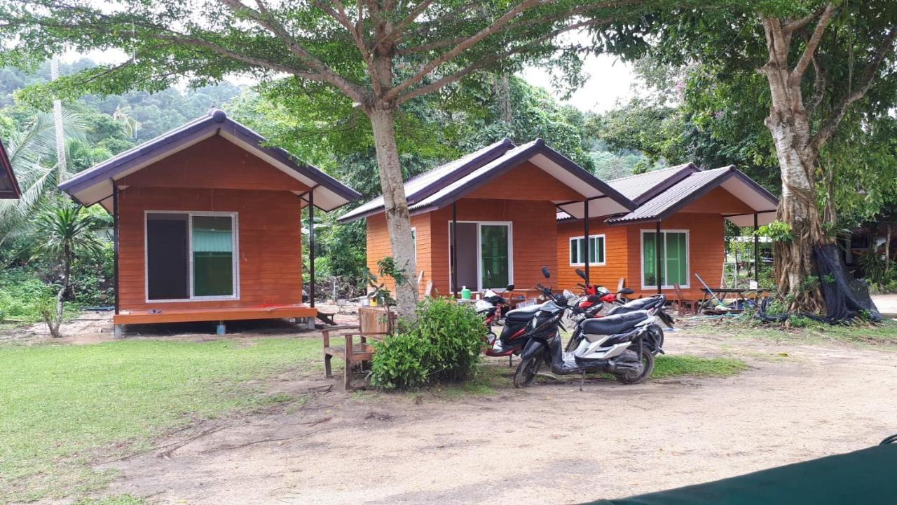 Klong Kloi Cottage Ban Bang Bao  Luaran gambar