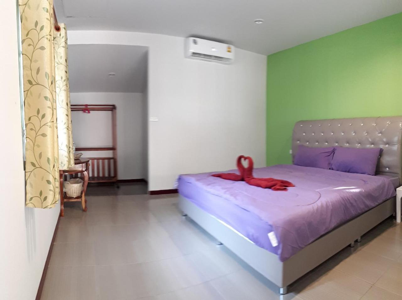 Klong Kloi Cottage Ban Bang Bao  Luaran gambar