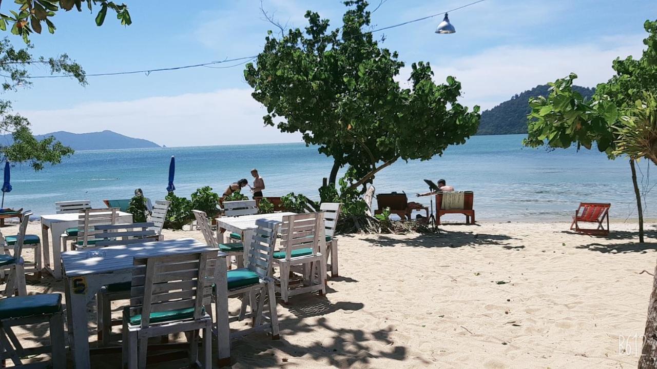 Klong Kloi Cottage Ban Bang Bao  Luaran gambar